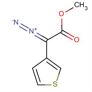 370561-86-7  3-Thiopheneacetic acid, a-diazo-, methyl ester
