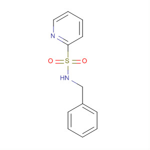 370839-64-8  2-Pyridinesulfonamide, N-(phenylmethyl)-