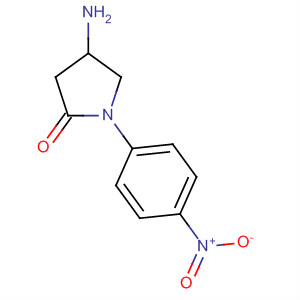 370858-14-3  2-Pyrrolidinone, 4-amino-1-(4-nitrophenyl)-