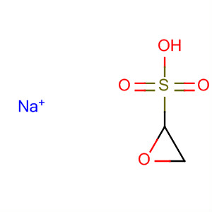 370879-50-8  Oxiranesulfonic acid, sodium salt