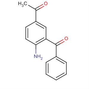 37104-17-9  Ethanone, 1-(4-amino-3-benzoylphenyl)-