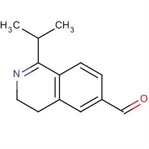 371222-78-5  6-Isoquinolinecarboxaldehyde, 3,4-dihydro-1-(1-methylethyl)-