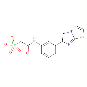 37143-08-1  Acetamide, N-[3-(5,6-dihydroimidazo[2,1-b]thiazol-6-yl)phenyl]-,monoperchlorate