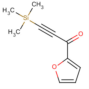 37176-67-3  2-Propyn-1-one, 1-(2-furanyl)-3-(trimethylsilyl)-