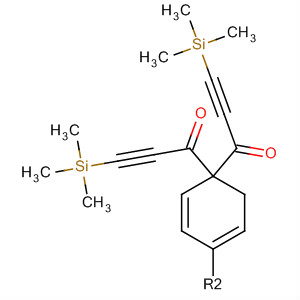 37176-69-5  2-Propyn-1-one, 1,1'-(1,4-phenylene)bis[3-(trimethylsilyl)-