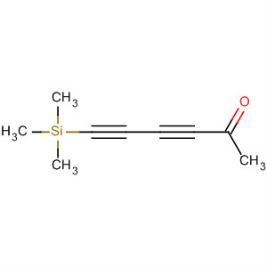 37176-72-0  3,5-Hexadiyn-2-one, 6-(trimethylsilyl)-