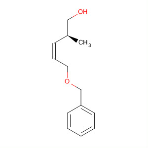 371784-87-1  3-Penten-1-ol, 2-methyl-5-(phenylmethoxy)-, (2S,3Z)-
