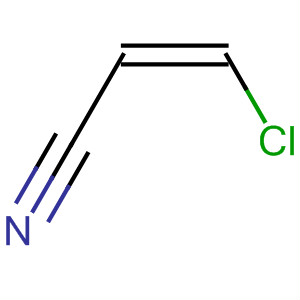 3721-37-7  2-Propenenitrile, 3-chloro-, (Z)-