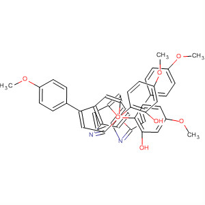 372169-96-5  Phenol,2,2'-[oxybis[4-(4-methoxyphenyl)-6,2-quinolinediyl]]bis[5-methoxy-
