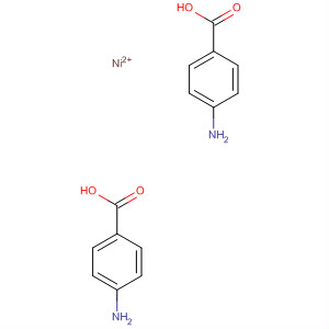 37306-84-6  Benzoic acid, 4-amino-, nickel(2+) salt (2:1)