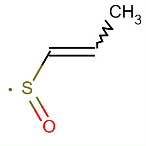 3736-99-0  1-Propene-1-sulfenic acid