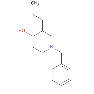 373604-03-6  4-Piperidinol, 1-(phenylmethyl)-3-propyl- 373604-03-6  4-Piperidinol, 1-(phenylmethyl)-3-propyl-