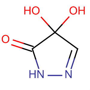 373604-51-4  3H-Pyrazol-3-one, 2,4-dihydro-4,4-dihydroxy- 373604-51-4  3H-Pyrazol-3-one, 2,4-dihydro-4,4-dihydroxy-