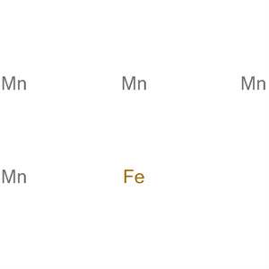 37381-81-0  Iron, compd. with manganese (1:4)
