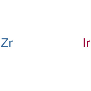 37381-97-8  Iridium, compd. with zirconium (1:1)