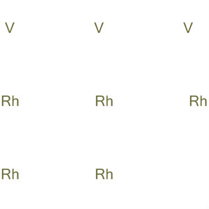 37382-11-9  Rhodium, compd. with vanadium (5:3)