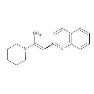37397-77-6  Quinoline, 2-[2-(1-piperidinyl)-1-propenyl]-