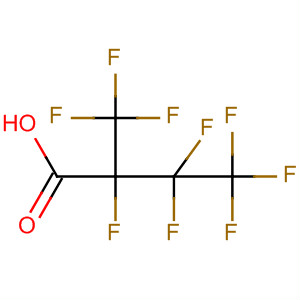 374-86-7  Butanoic acid, 2,3,3,4,4,4-hexafluoro-2-(trifluoromethyl)-