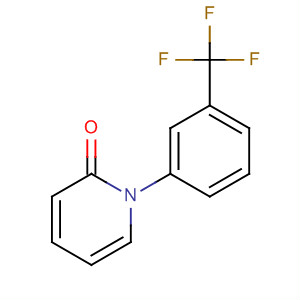 374072-51-2  2(1H)-Pyridinone, 1-[3-(trifluoromethyl)phenyl]-