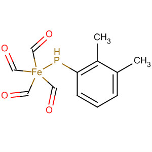 37410-37-0  Iron, tetracarbonyl(dimethylphenylphosphine)-