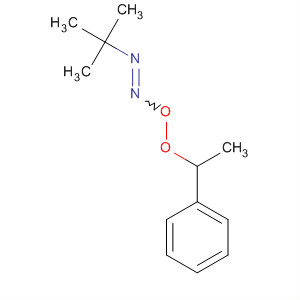 37421-25-3  Hydroperoxide, 1-[(1,1-dimethylethyl)azo]-1-phenylethyl