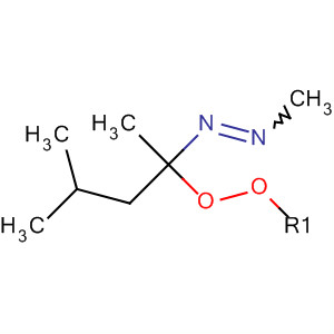 37421-26-4  Hydroperoxide, 1,3-dimethyl-1-(methylazo)butyl