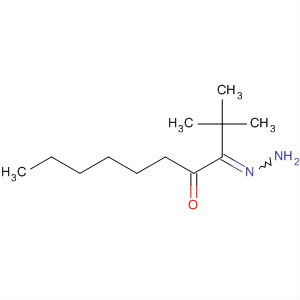 37421-30-0  2-Octanone, (1,1-dimethylethyl)hydrazone