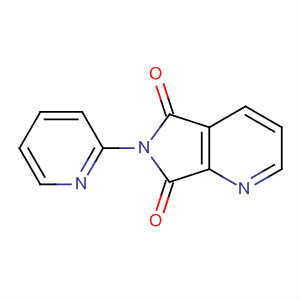 37458-51-8  5H-Pyrrolo[3,4-b]pyridine-5,7(6H)-dione, 6-(2-pyridinyl)-