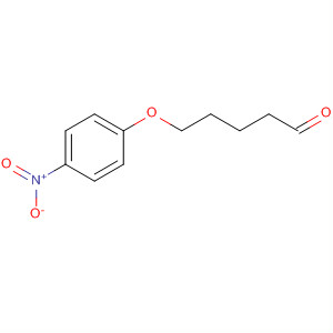 374588-21-3  Pentanal, 5-(4-nitrophenoxy)-