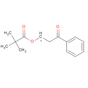 374621-29-1  Propyl, 1-(2,2-dimethyl-1-oxopropoxy)-3-oxo-3-phenyl-