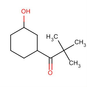 37467-79-1  1-Propanone, 1-(3-hydroxycyclohexyl)-2,2-dimethyl-