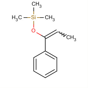 37471-46-8  Silane, trimethyl[(1-phenyl-1-propenyl)oxy]-