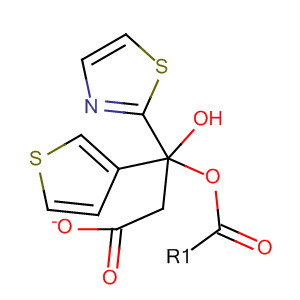 374722-10-8  2-Thiazolemethanol, a-3-thienyl-, acetate (ester)