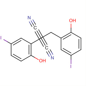 374784-17-5  Phenol, 2,2'-[1,2-ethanediylbis(nitrilomethylidyne)]bis[4-iodo-