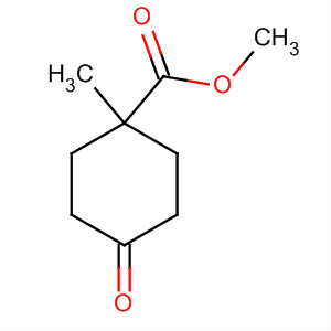 37480-41-4  Cyclohexanecarboxylic acid, 1-methyl-4-oxo-, methyl ester