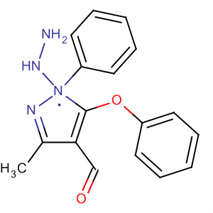 374808-36-3  1H-Pyrazole-4-carboxaldehyde, 3-methyl-5-phenoxy-1-phenyl-,hydrazone