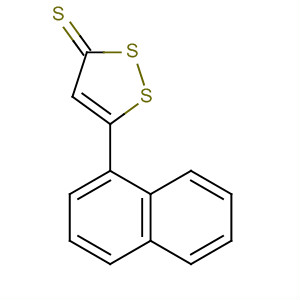 37489-99-9  3H-1,2-Dithiole-3-thione, 5-(1-naphthalenyl)-