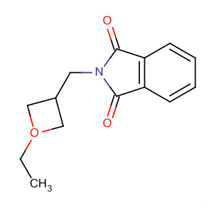 374897-77-5  1H-Isoindole-1,3(2H)-dione, 2-[(3-ethyl-3-oxetanyl)methyl]-