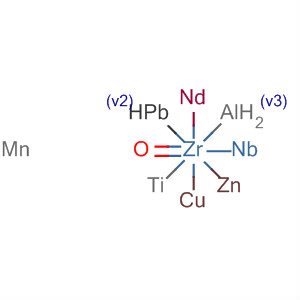 374932-89-5  Aluminum copper lead manganese neodymium niobium titanium zinczirconium oxide