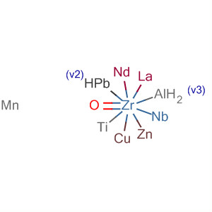 374932-93-1  Aluminum copper lanthanum lead manganese neodymium niobiumtitanium zinc zirconium oxide