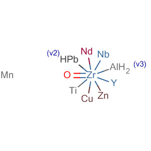 374932-94-2  Aluminum copper lead manganese neodymium niobium titaniumyttrium zinc zirconium oxide