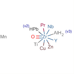 374932-96-4  Aluminum copper lead manganese niobium praseodymium titaniumyttrium zinc zirconium oxide