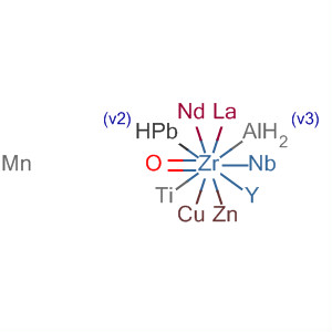 374932-98-6  Aluminum copper lanthanum lead manganese neodymium niobiumtitanium yttrium zinc zirconium oxide