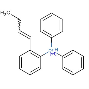 37506-06-2  Stannane, 2-butenyltriphenyl-, (Z)-