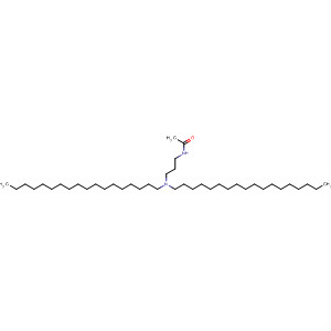 37511-29-8  Acetamide, N-[3-(dioctadecylamino)propyl]-