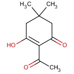 37513-99-8  2-Cyclohexen-1-one, 2-acetyl-3-hydroxy-5,5-dimethyl-