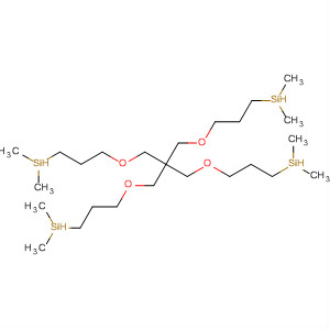 375379-42-3  6,10-Dioxa-2,14-disilapentadecane,8,8-bis[[3-(dimethylsilyl)propoxy]methyl]-2,14-dimethyl-