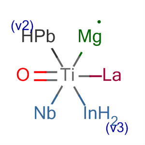 375382-25-5  Indium lanthanum lead magnesium niobium titanium oxide