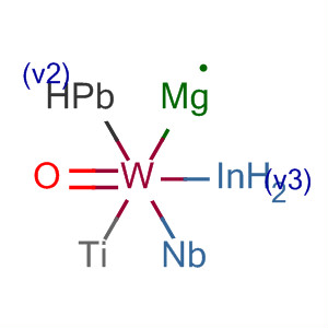 375382-27-7  Indium lead magnesium niobium titanium tungsten oxide