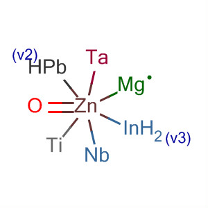 375382-29-9  Indium lead magnesium niobium tantalum titanium zinc oxide